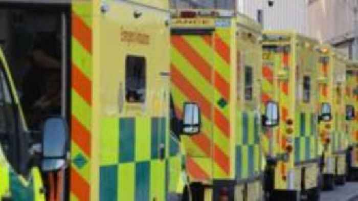 Strike will impact 60,000 appointments, NHS says