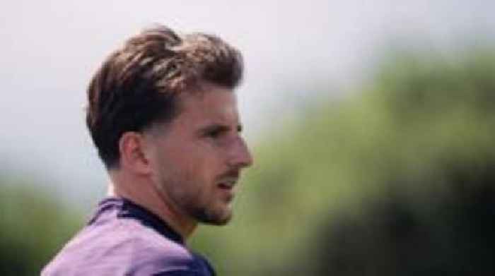 Mount says Man Utd should aim for European return