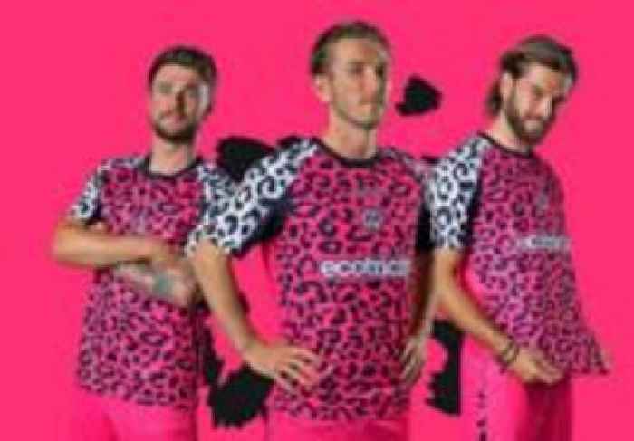 'Divisive football kit' and '10km cave discovery'