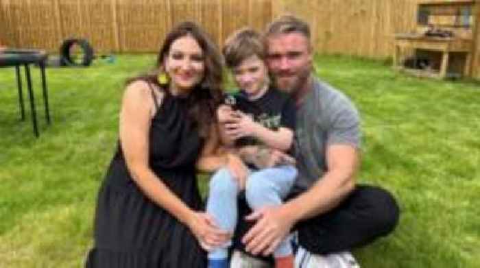 Parents praise support centre as 'beacon of hope'