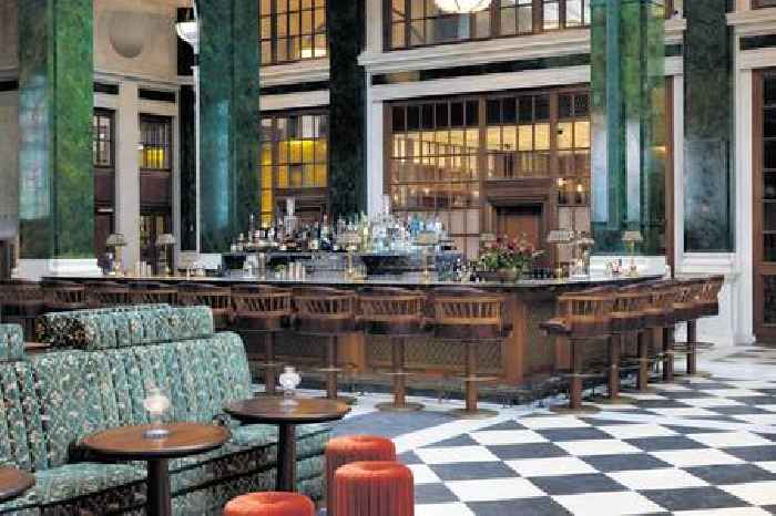EXCLUSIVE: The Ned to launch new rural estate amid aggressive growth plans that echo Soho House