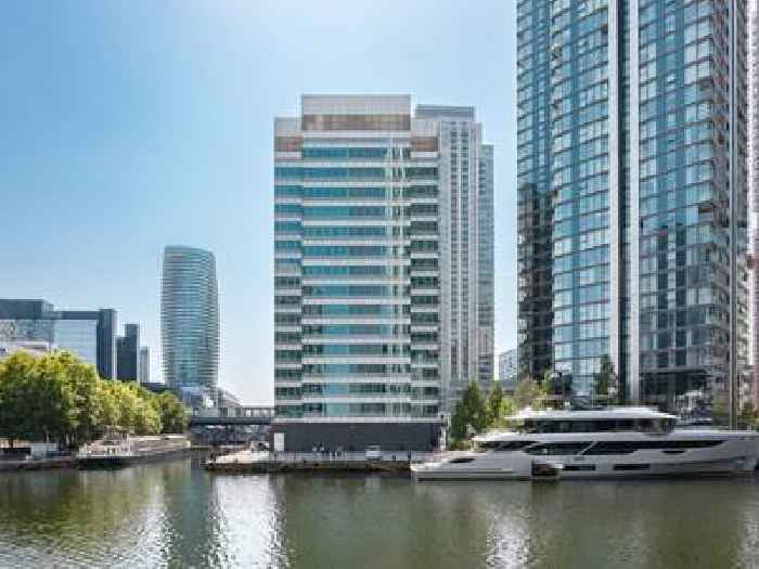 Swatch moves London headquarters to new Canary Wharf office space