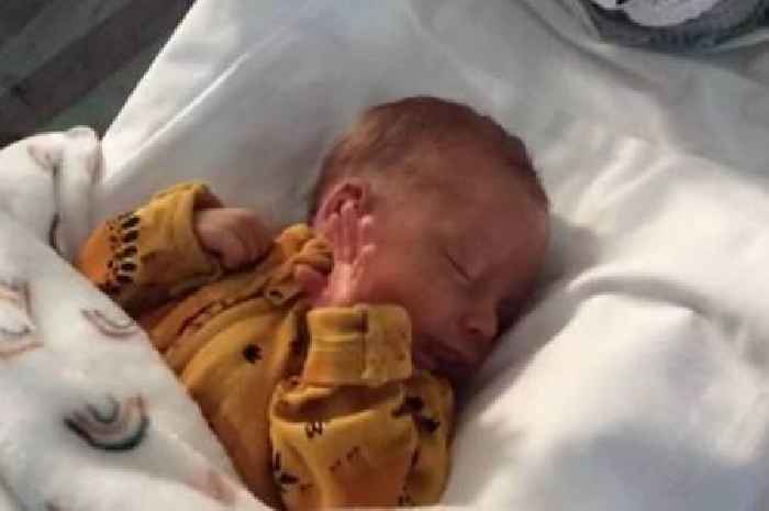 Father guilty of murdering two-week-old son in hospital