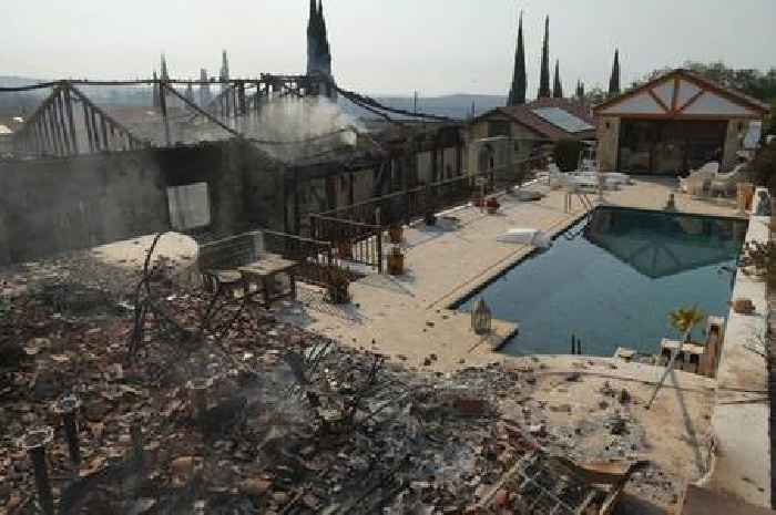 Foreign Office's one plea to Cyprus and Greece holidaymakers amid wildfire devastation