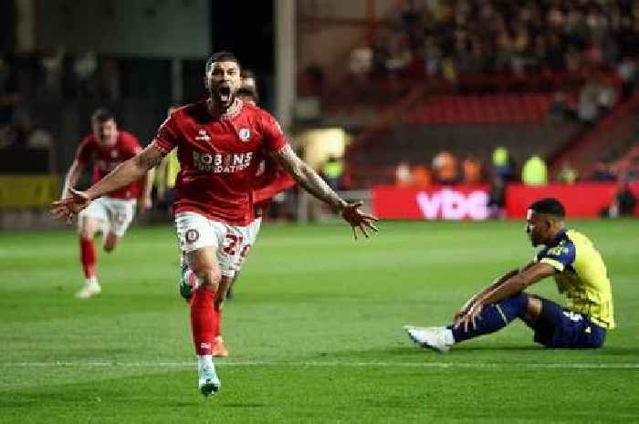 Nahki Wells lifts lid on Bristol City departure after 'upsetting' summer Ashton Gate exit