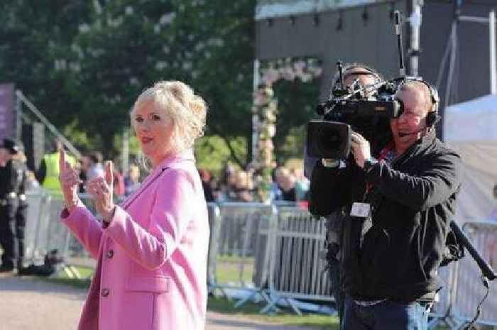 BBC's Carol Kirkwood reveals poignant reason for not starting a family