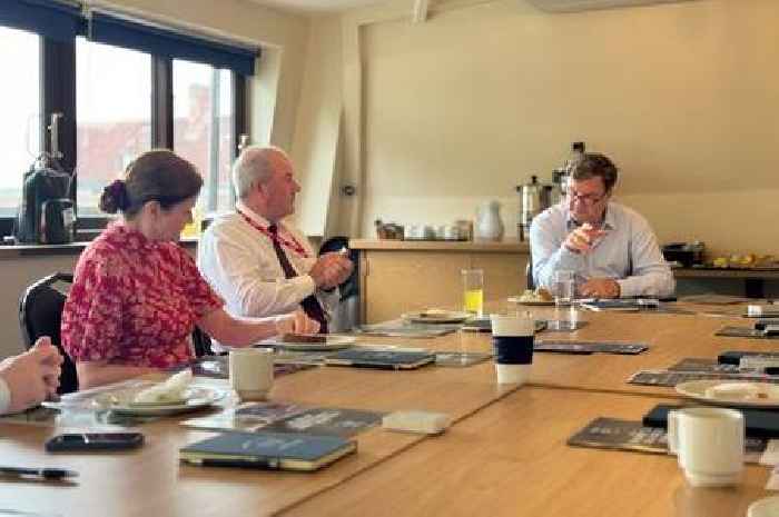 Hospitality is the heart of our high streets, we must support it