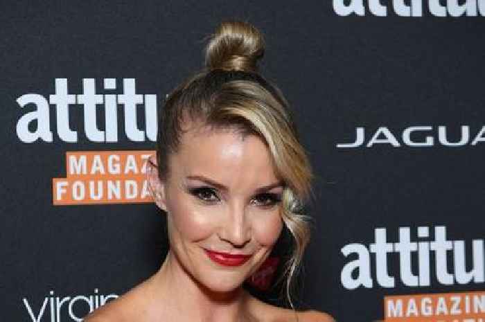 Strictly Come Dancing's Helen Skelton pays tribute to co-star as she 'wraps up' project'