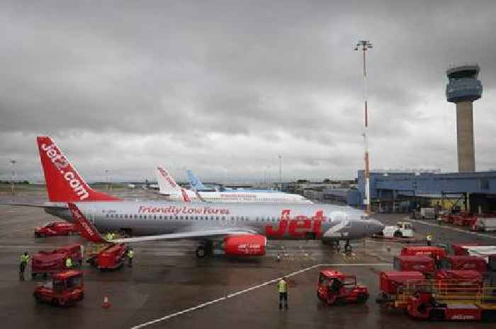 Jet2 starts flights from East Midlands Airport to popular holiday destination in Greece