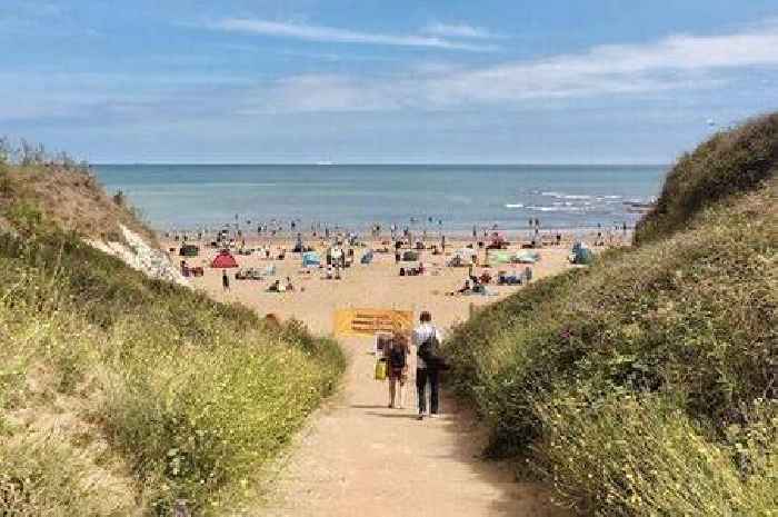 The seaside town that's attracting Hollywood A-listers and EastEnders cast