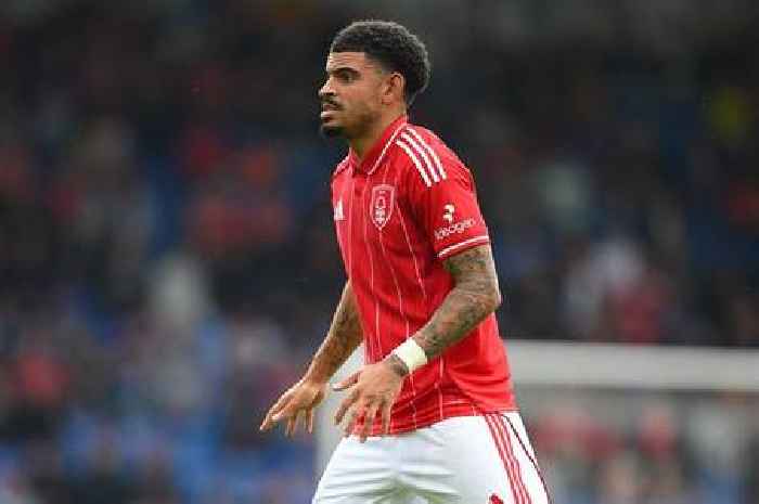 Morgan Gibbs-White update emerges amid Nottingham Forest transfer talk