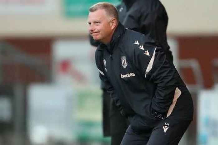 Stoke City injury latest as Maksym Talovierov and Bae Junho boost Mark Robins' squad
