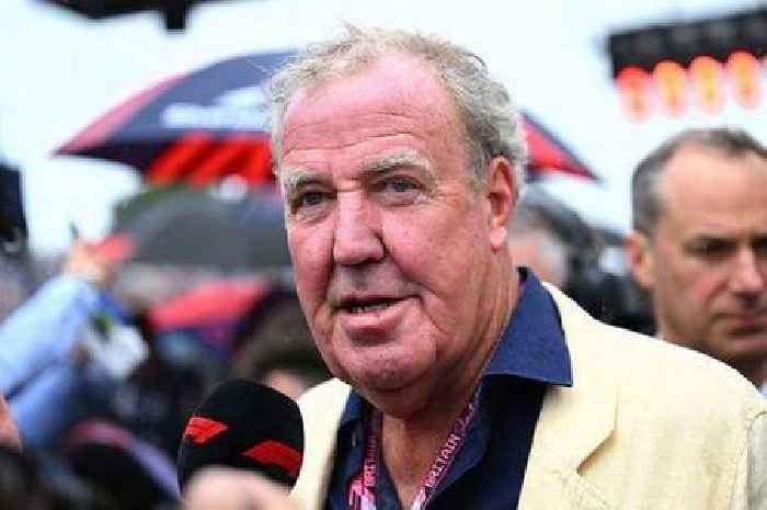 Top Gear star says he 'never really got on' with Jeremy Clarkson