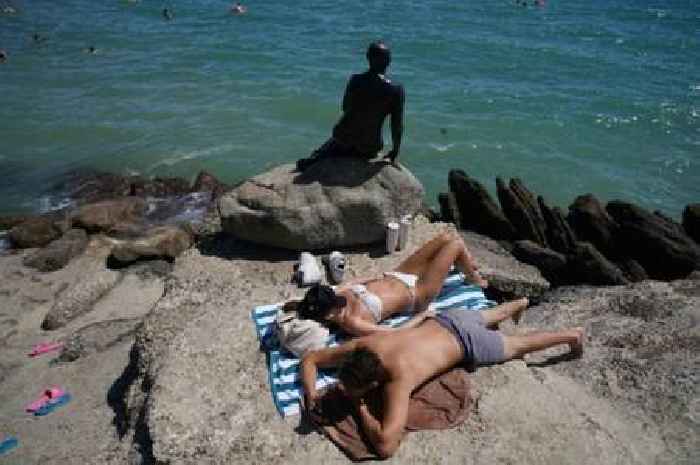 14 counties in England set to roast in next UK heatwave as 32C returns