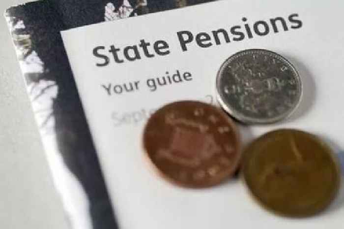 All state pensioners born after 1951 on course for extra £572 payment from DWP