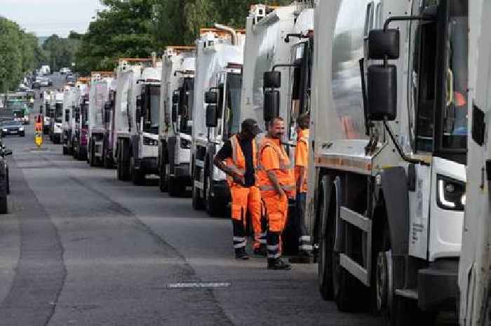 Birmingham bin strike costs exposed as private firms paid nearly £8 million