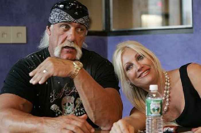Hulk Hogan’s ex-wife reflected on 'good old days' 4 days before WWE star's death