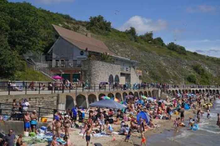 Next UK heatwave 'will be hotter than expected' with exact date it starts announced