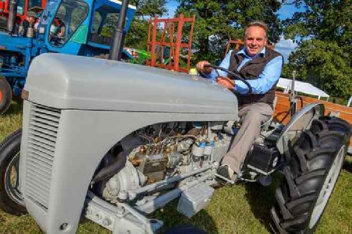 Thousands set to flock to Mid Devon Show as it gets ready to wow again