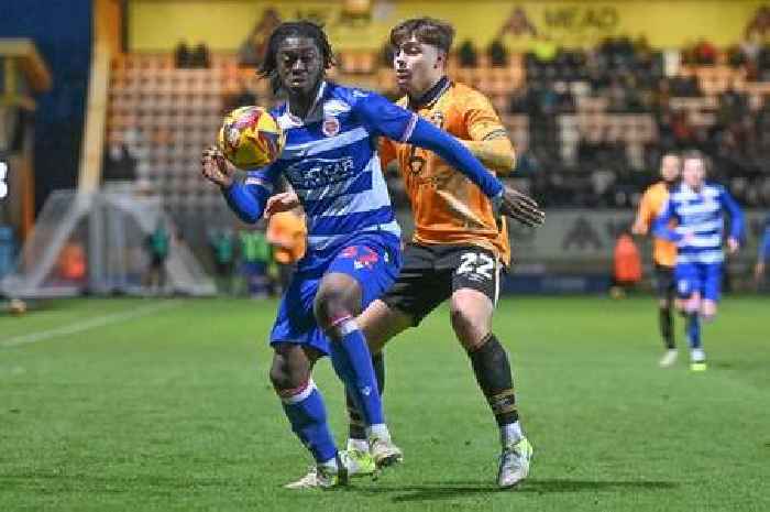 Forest Green Rovers sign Reading defender Abraham Kanu on season-long loan