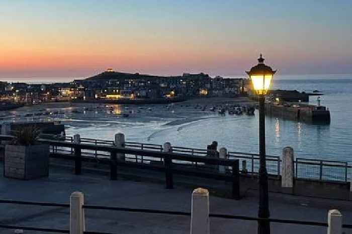 'Hopeless' South West seaside town where second homes are taking over and locals rely on foodbanks