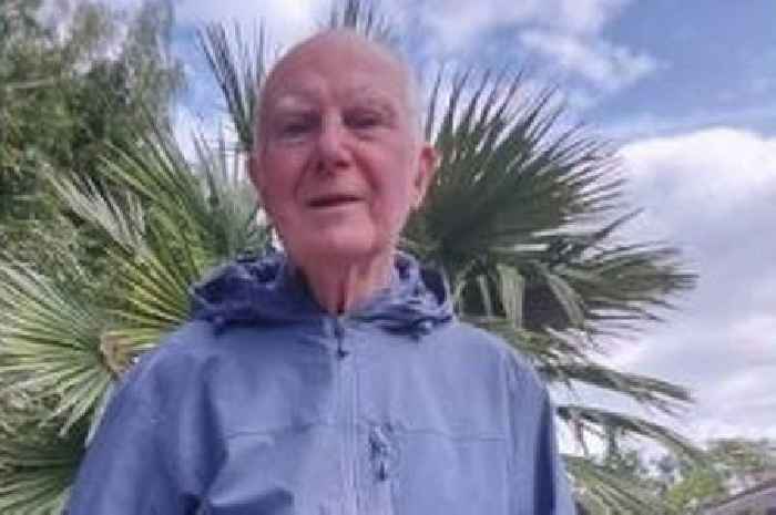 Concerns grow for missing 84-year-old Surrey man with dementia