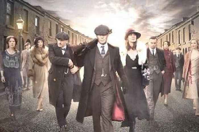 Peaky Blinders' Steven Knight teases Netflix movie and expanding the franchise