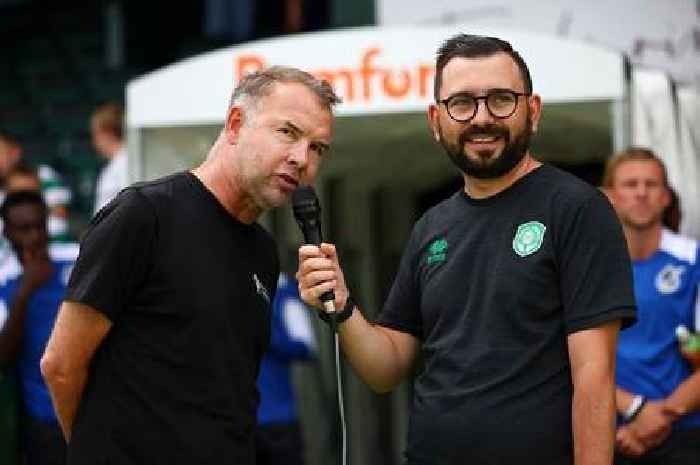 Marcus Stewart humbled by support from Yeovil and Bristol Rovers fans