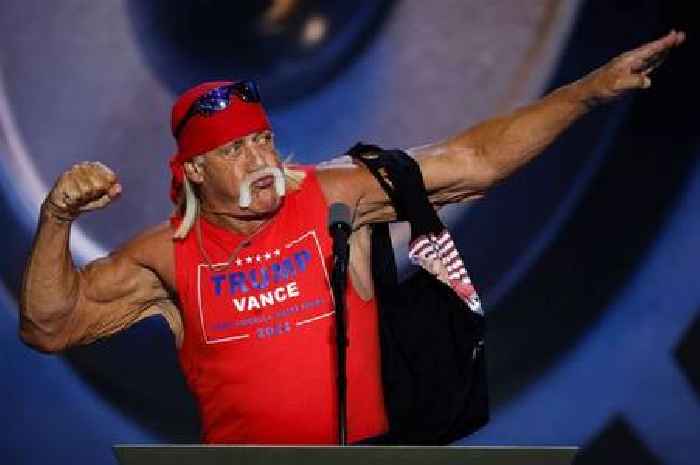 Hulk Hogan dies after suffering cardiac arrest aged 71