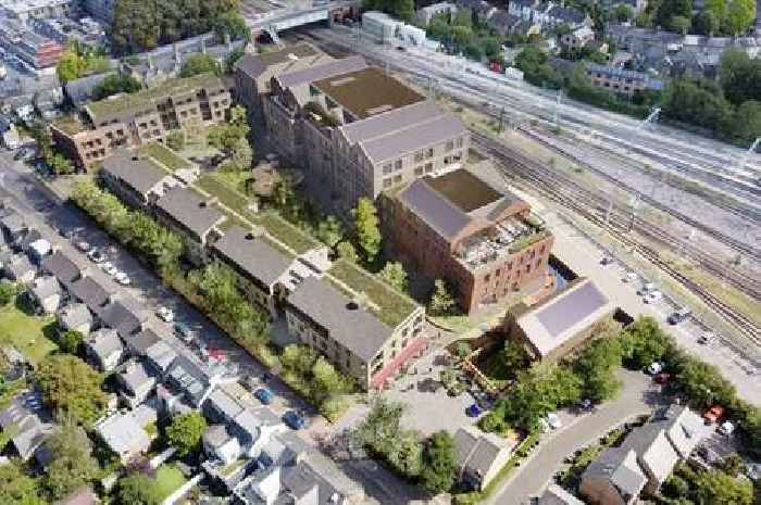 Cambridge development site closed until further notice after construction worker dies