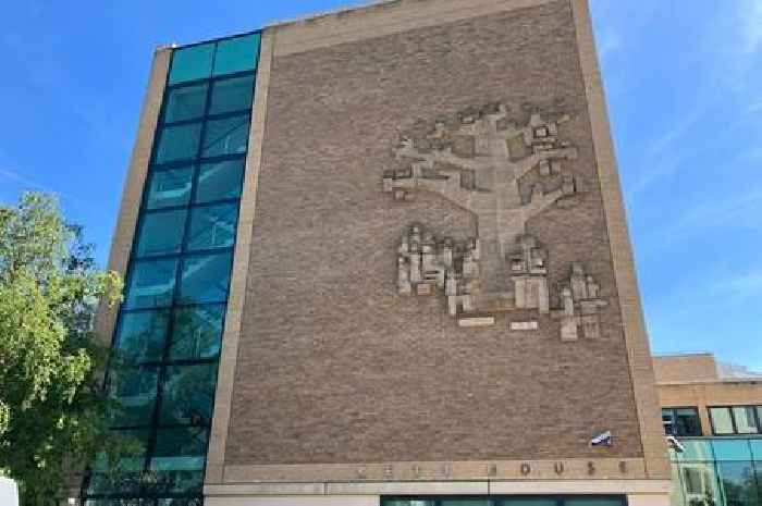 Latest on future of tree sculpture under plans to demolish 1960s Cambridge office block