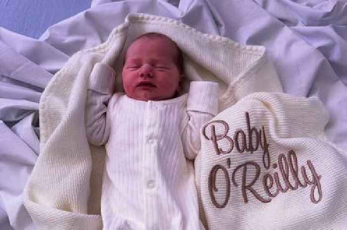 MAFS UK star gives birth to baby girl after spending five days in hospital