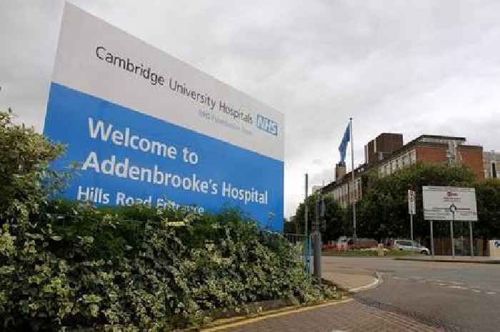 Man fighting for his life after truck and van crash on A47