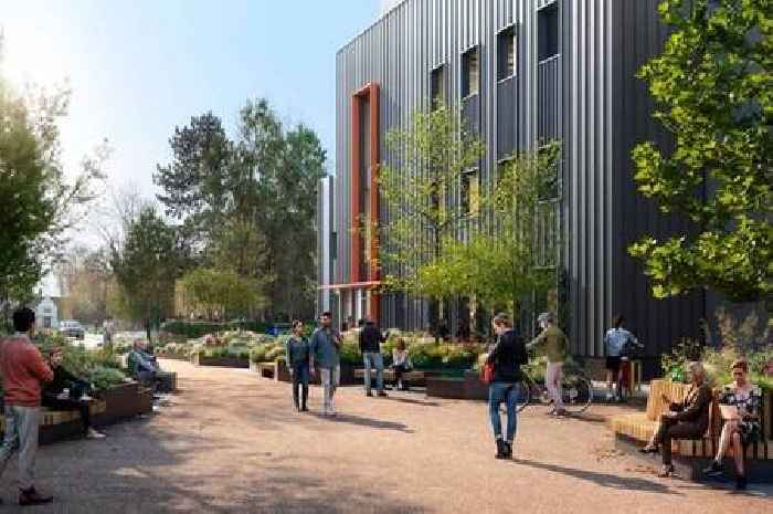New ‘mid-tech’ development gets green light despite concerns it will ‘obliterate the skyline’
