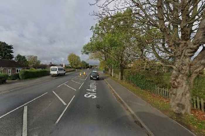 Person taken to hospital after being injured in Cambridgeshire crash