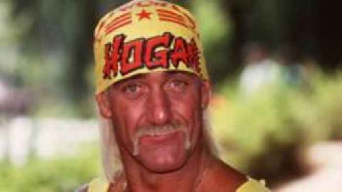 Watch: Hulk Hogan, from wrestling icon to Trump surrogate