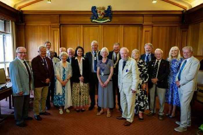 Ayr Guildry plan public exhibition to mark historic 700th anniversary