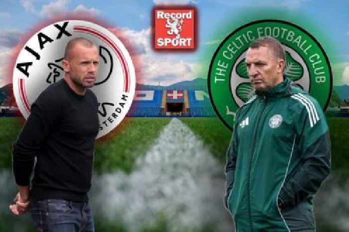 Celtic vs Ajax LIVE score and goal updates as Hoops set sights on Como Cup Final