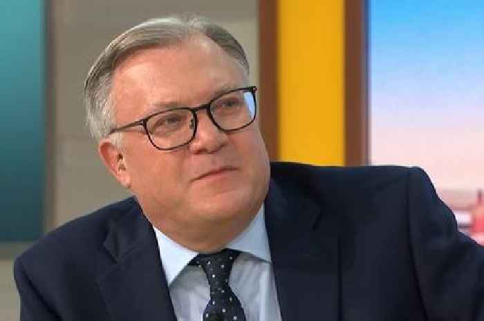 Good Morning Britain's Ed Balls shares exciting career news 'I've never done this before'