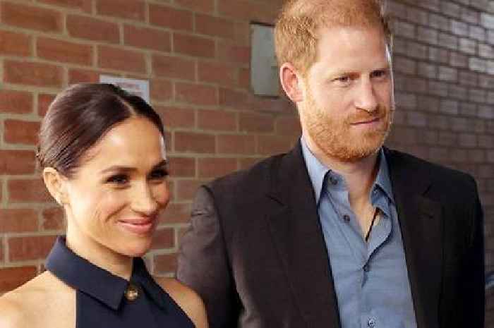 Harry and Meghan’s ‘desperate’ reason for reunion with Royal Family