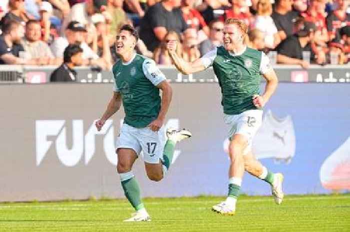 Hibs in Europa League driving seat as Jamie McGrath becomes instant hero against Midtjylland zeros – five talking points