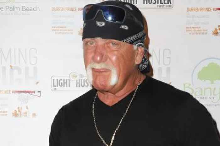 Hulk Hogan's sad health update just weeks before death aged 71