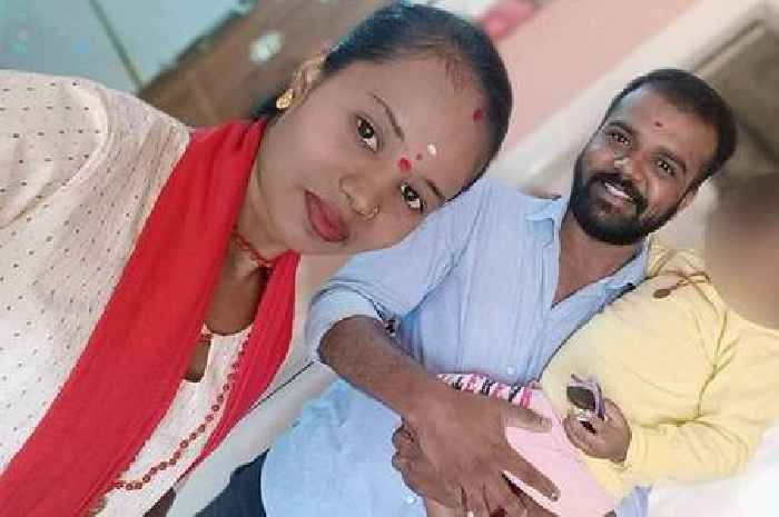 Husband 'decapitates wife and then takes severed head to local police station'