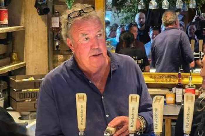 Jeremy Clarkson announces big change to Farmer's Dog pub after customer's bold demand