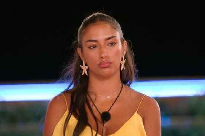 Love Island star 'threatens to quit show after reaching emotional breaking point'