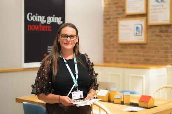 Nationwide and Dementia UK team up to offer free dementia support clinics in Ayrshire
