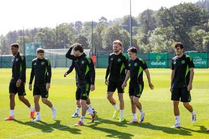 Predicted Celtic XI for Ajax as Kieran Tierney builds himself up for Champions League D Day