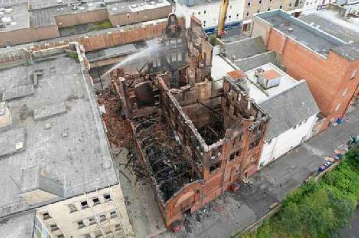 'Risk assessment' needed before more Kilmarnock businesses can reopen