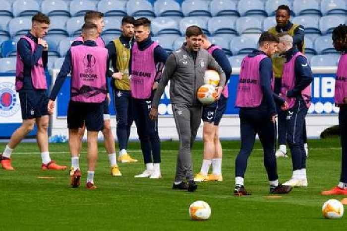 Steven Gerrard steps in as Rangers dressing room bid for ex Ibrox figure to return to club