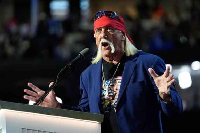 WWE legend Hulk Hogan dies at 71 after suffering 'cardiac arrest'